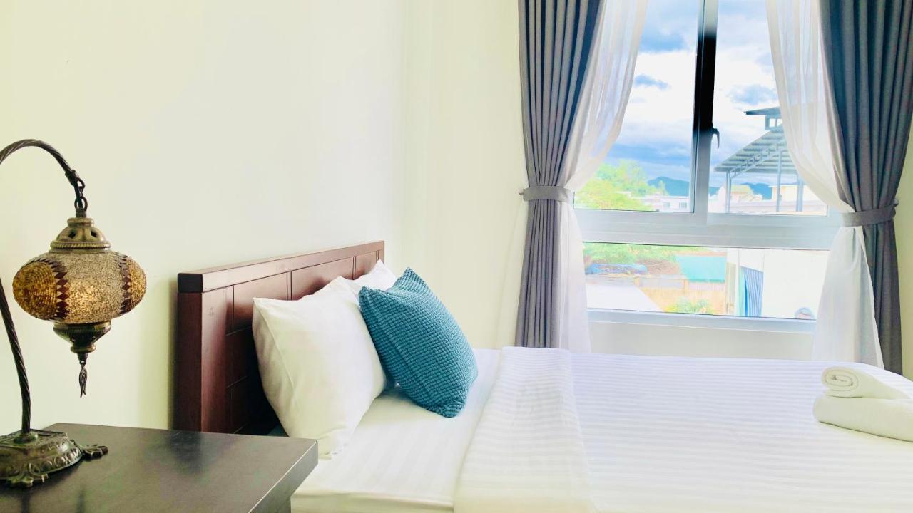 Moonlight House & Apartment Nha Trang Kültér fotó