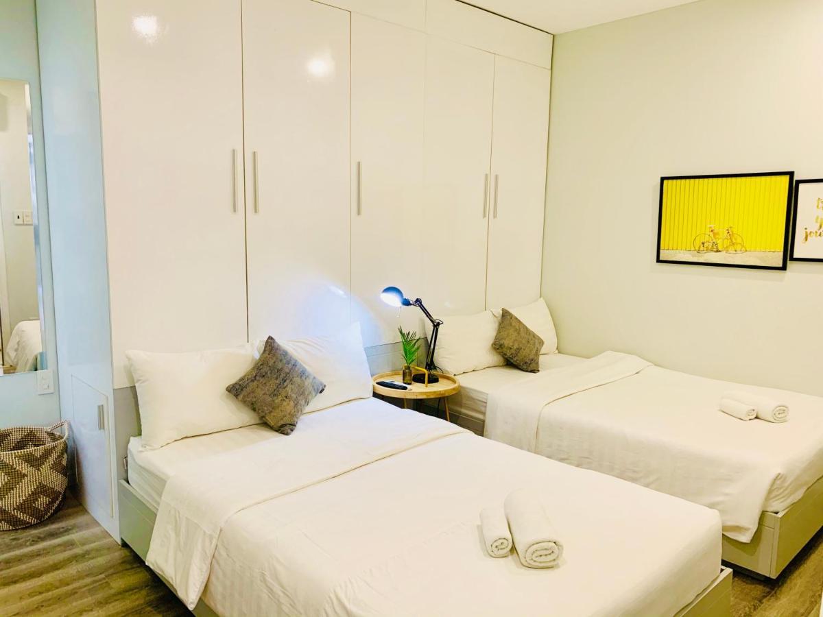 Moonlight House & Apartment Nha Trang Kültér fotó