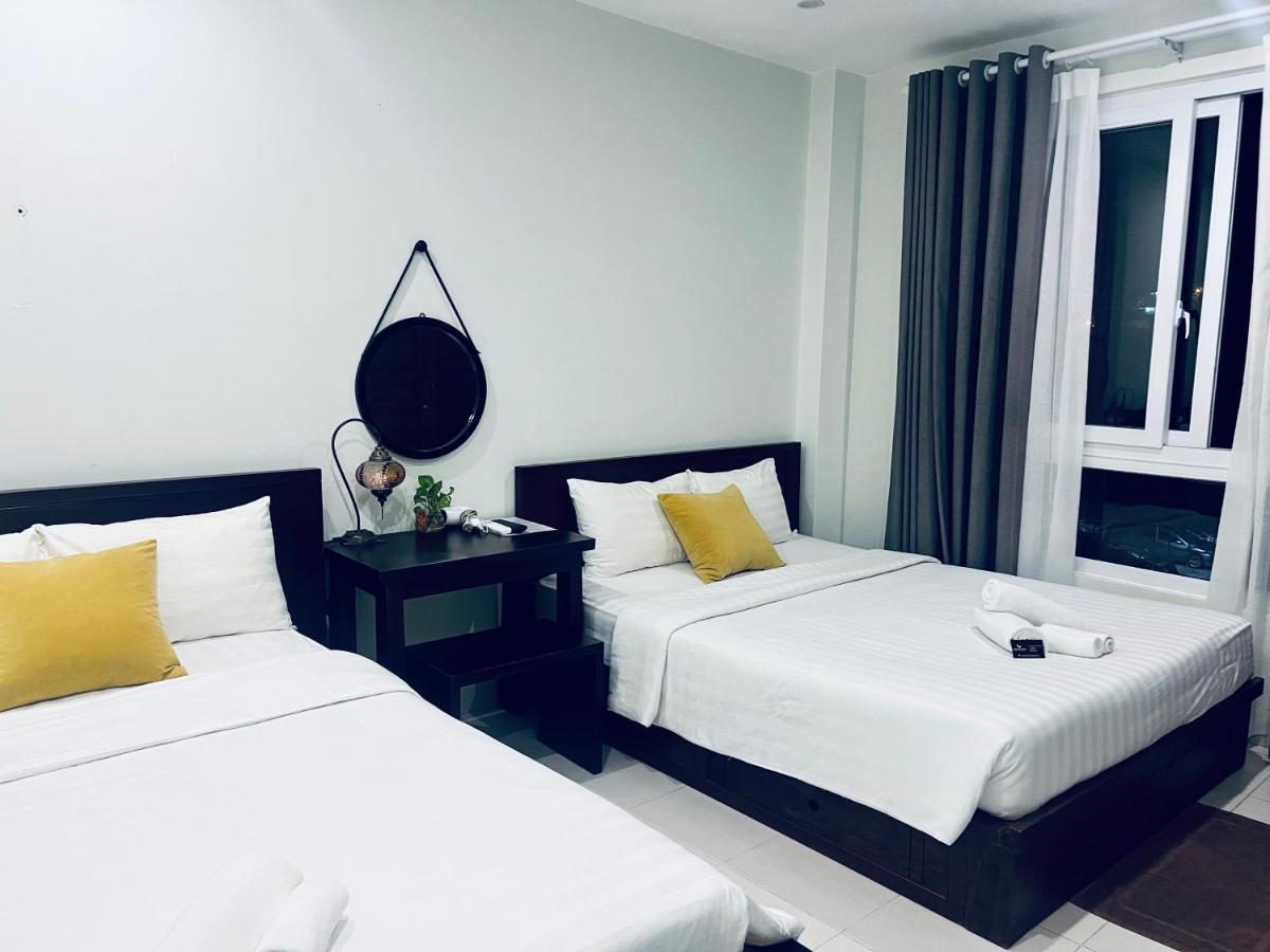 Moonlight House & Apartment Nha Trang Kültér fotó