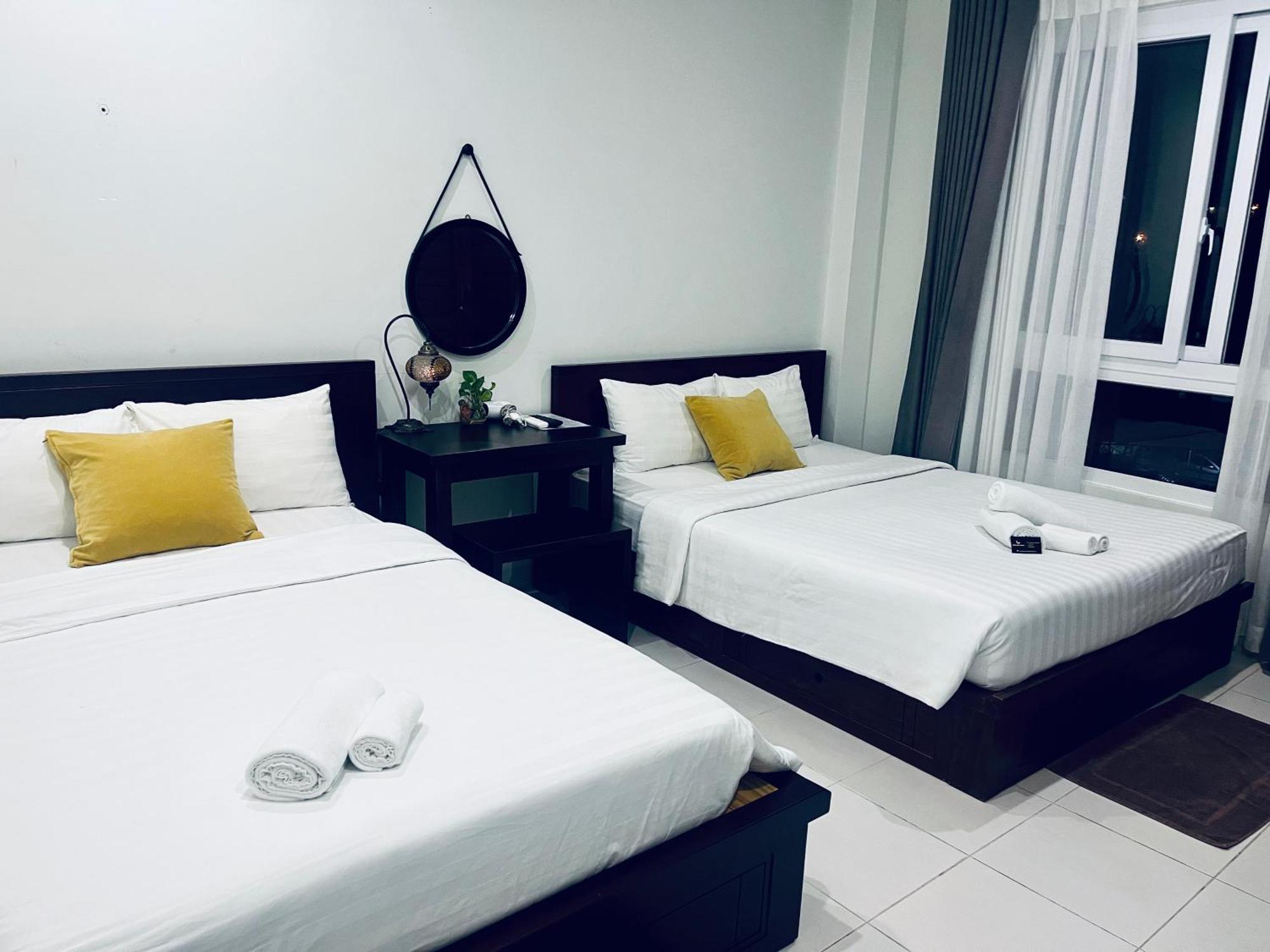 Moonlight House & Apartment Nha Trang Kültér fotó