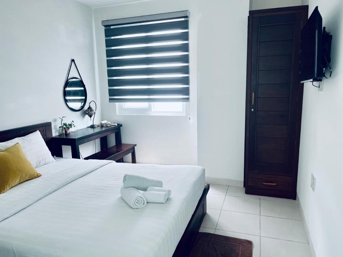 Moonlight House & Apartment Nha Trang Kültér fotó