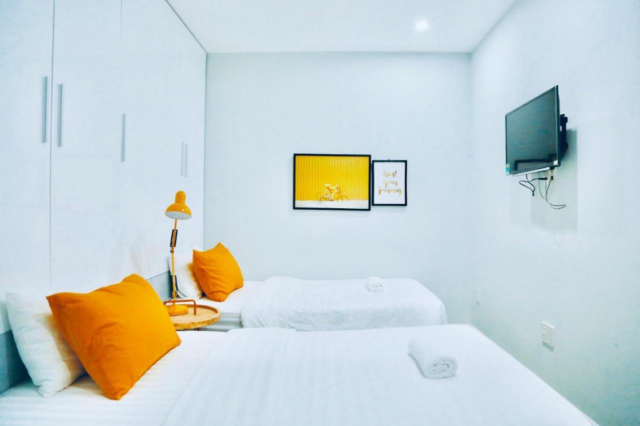 Moonlight House & Apartment Nha Trang Kültér fotó