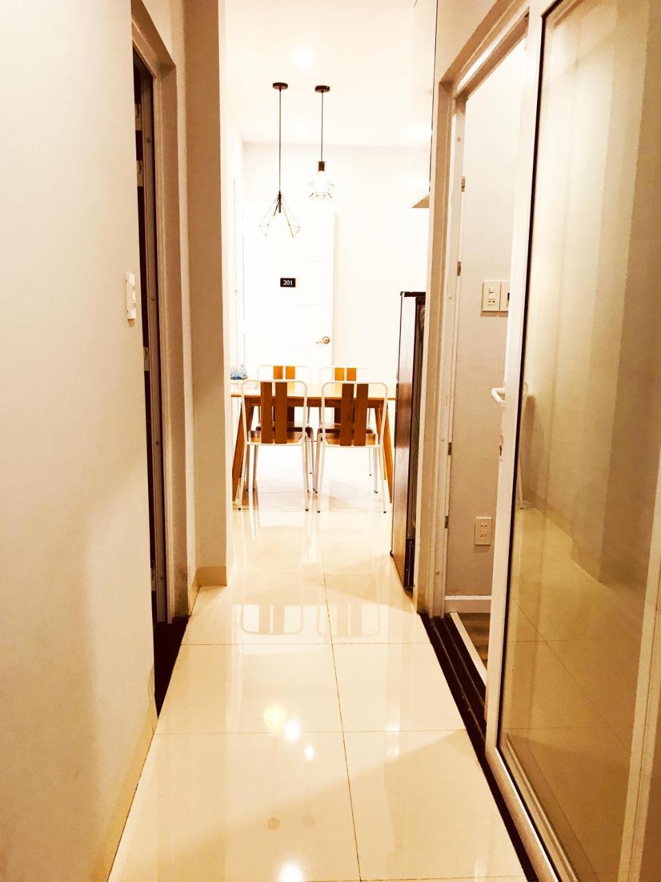 Moonlight House & Apartment Nha Trang Kültér fotó