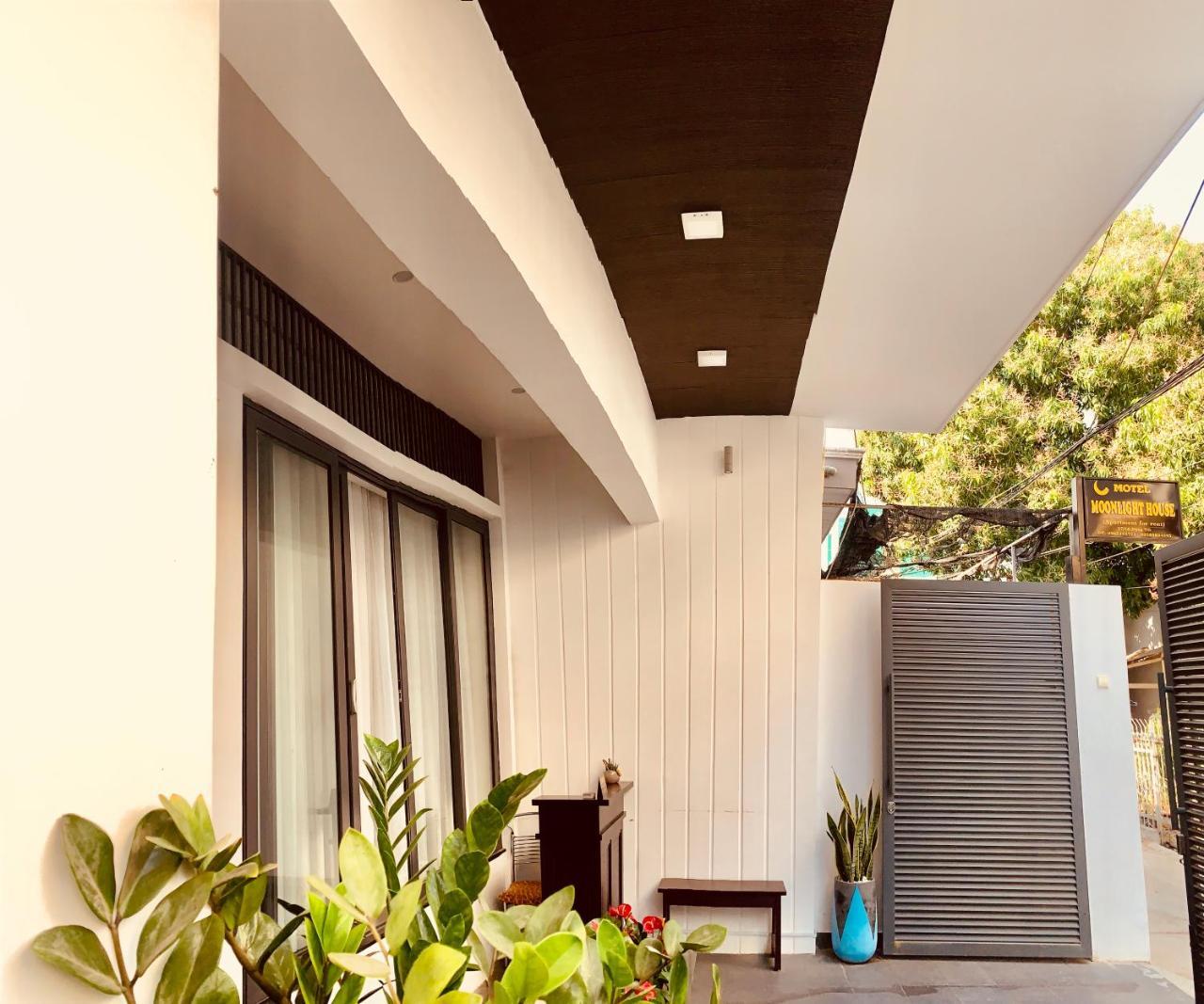 Moonlight House & Apartment Nha Trang Kültér fotó